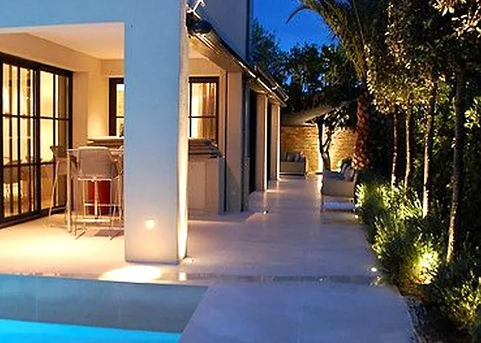 Vue Sur - 5 Gassin Holiday home *