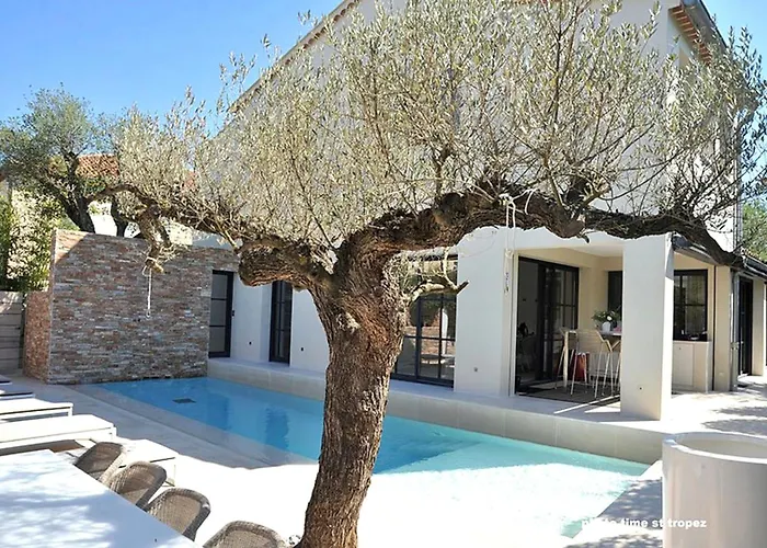 Holiday home Vue Sur - 5 Gassin *