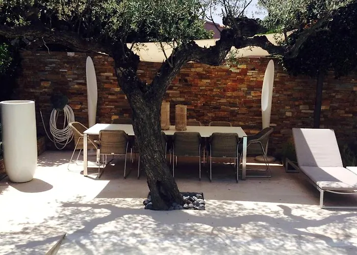 Vue Sur - 5 Gassin Holiday home